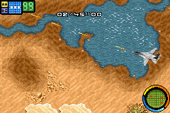 Top Gun - Combat Zones Screenshot 1